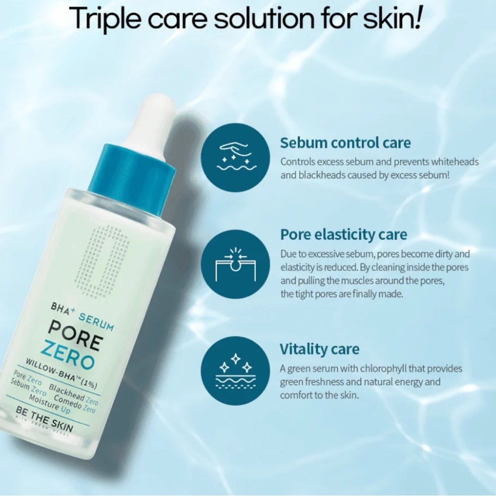 Pore Zero BHA+ Serum - White - Picture 8 of 11